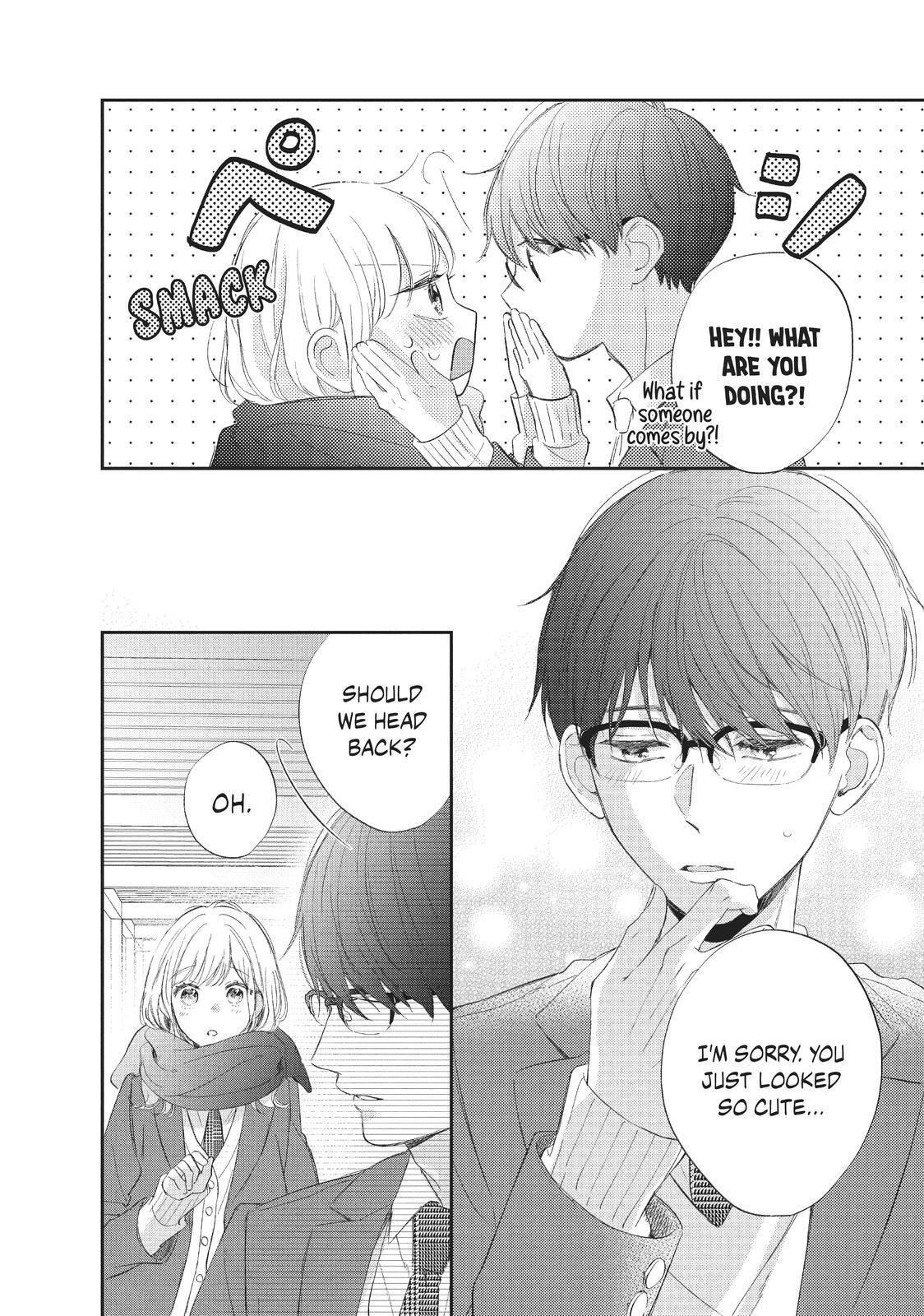 Read Sakura's Dedication Manga Online