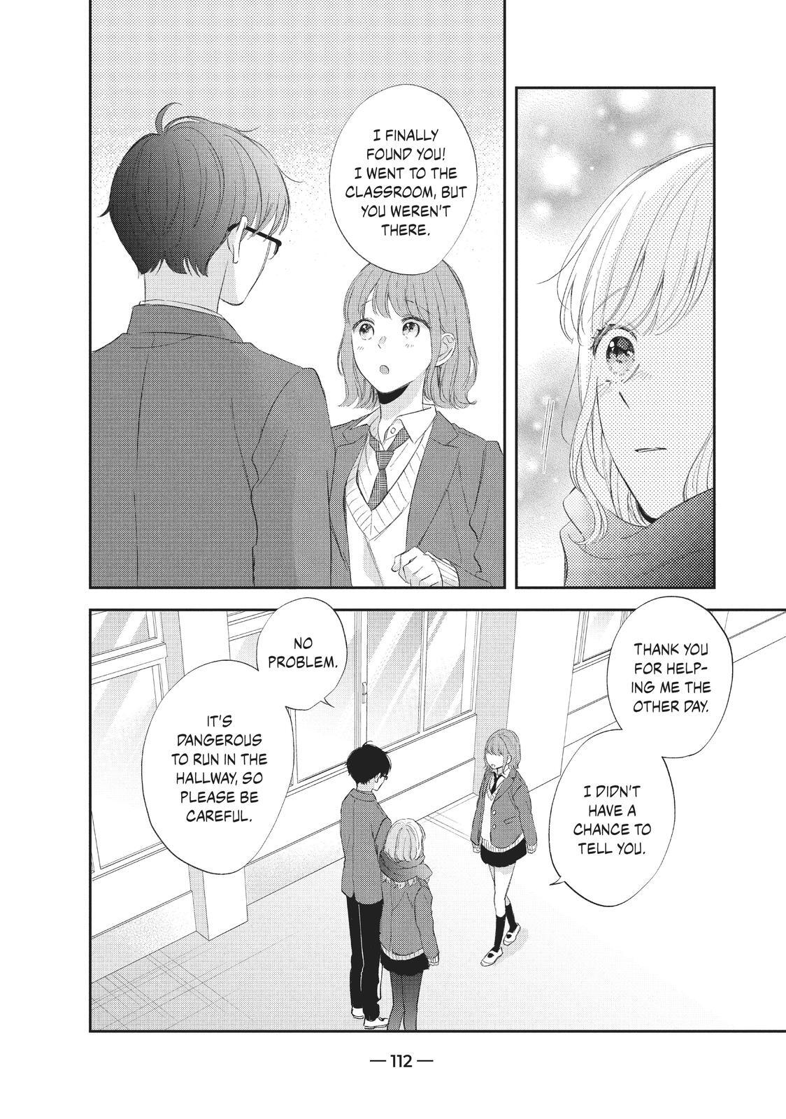 Read Sakura's Dedication Manga Online
