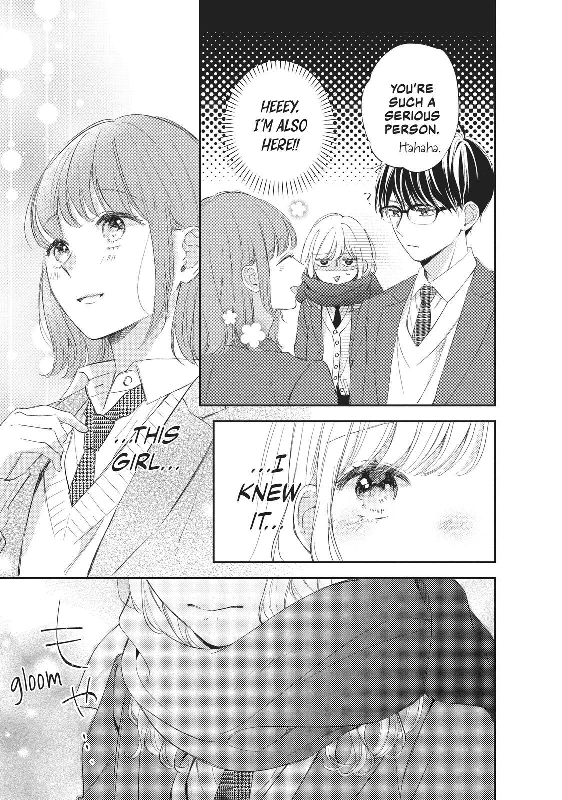 Read Sakura's Dedication Manga Online