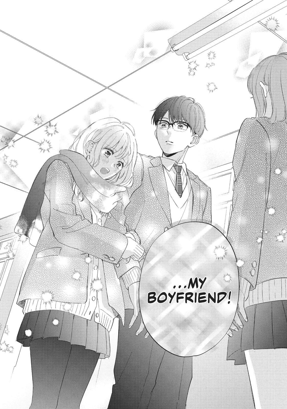 Read Sakura's Dedication Manga Online