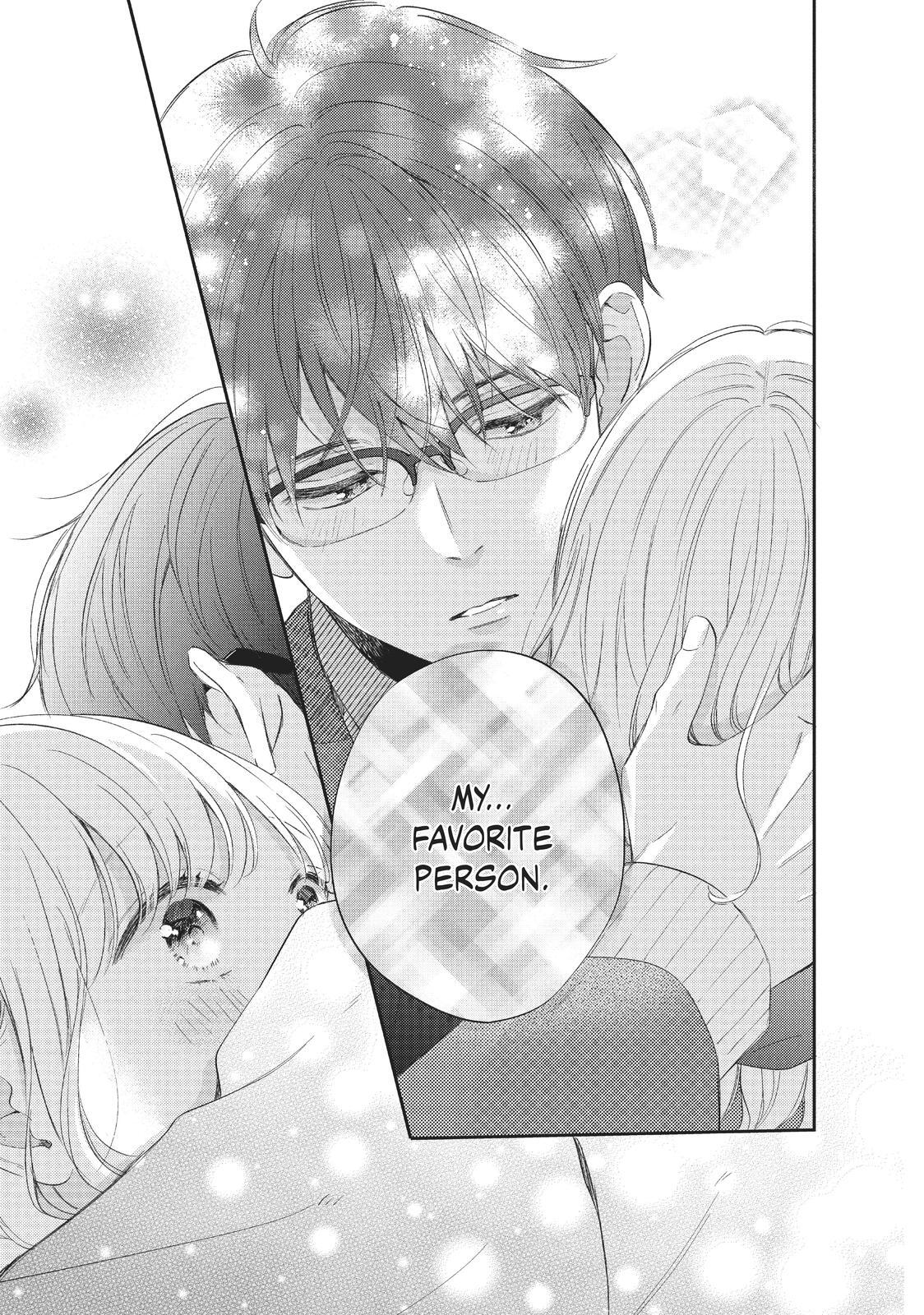 Read Sakura's Dedication Manga Online