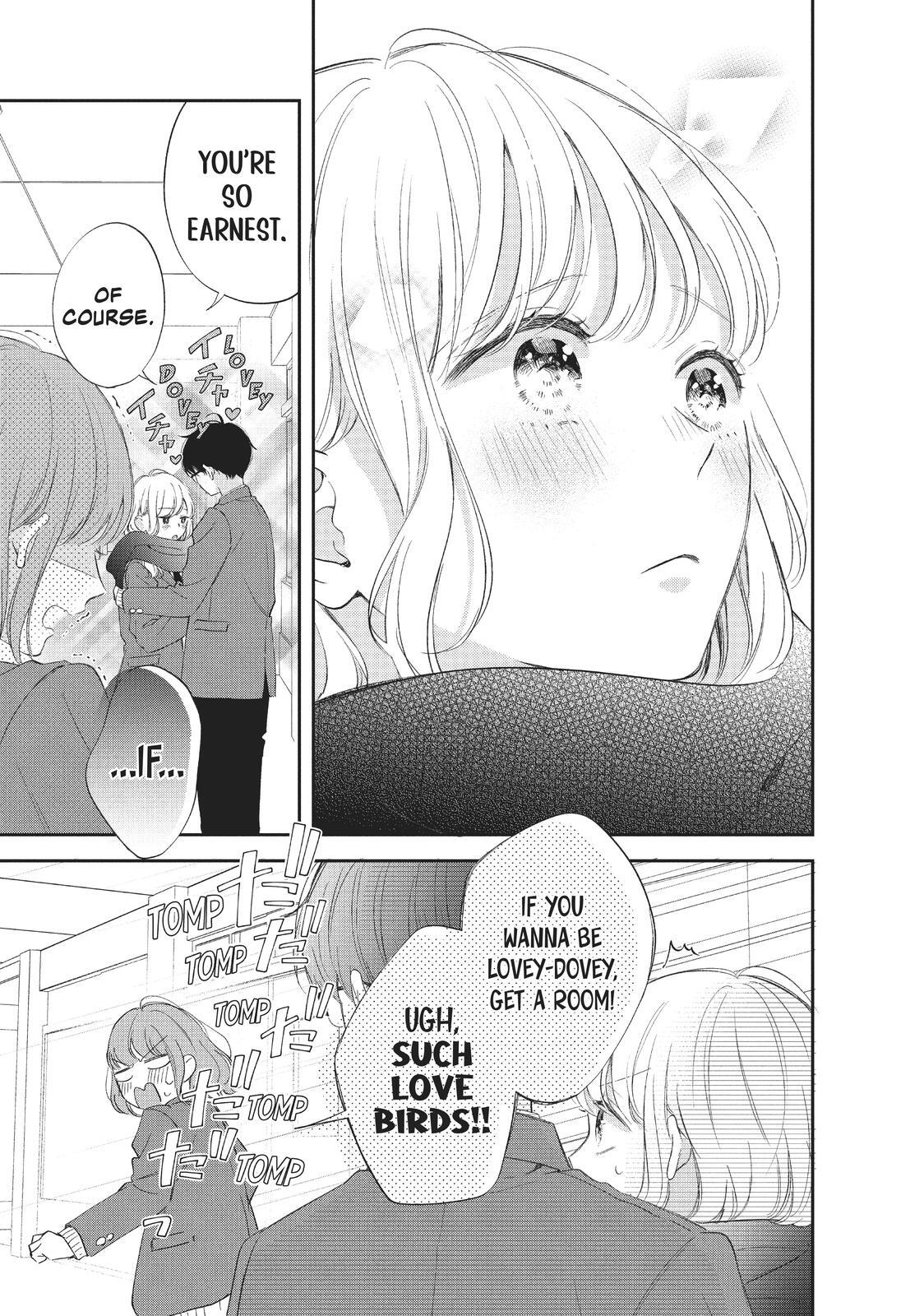 Read Sakura's Dedication Manga Online