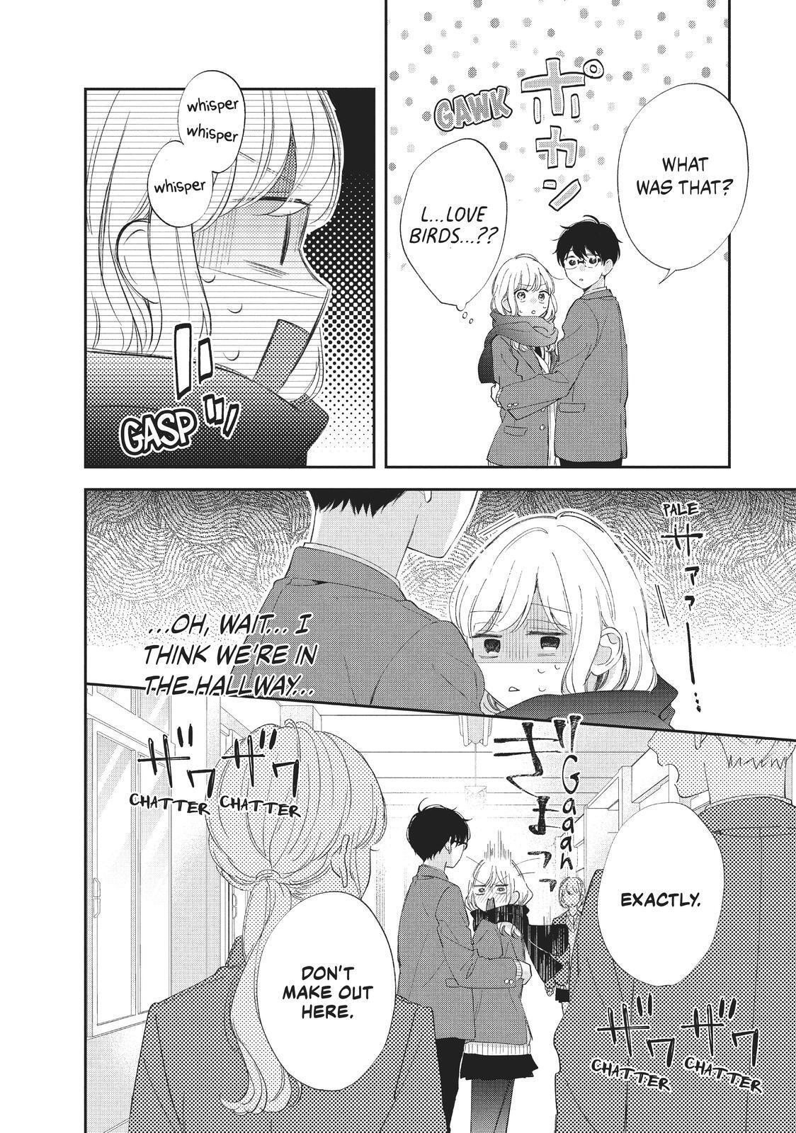 Read Sakura's Dedication Manga Online