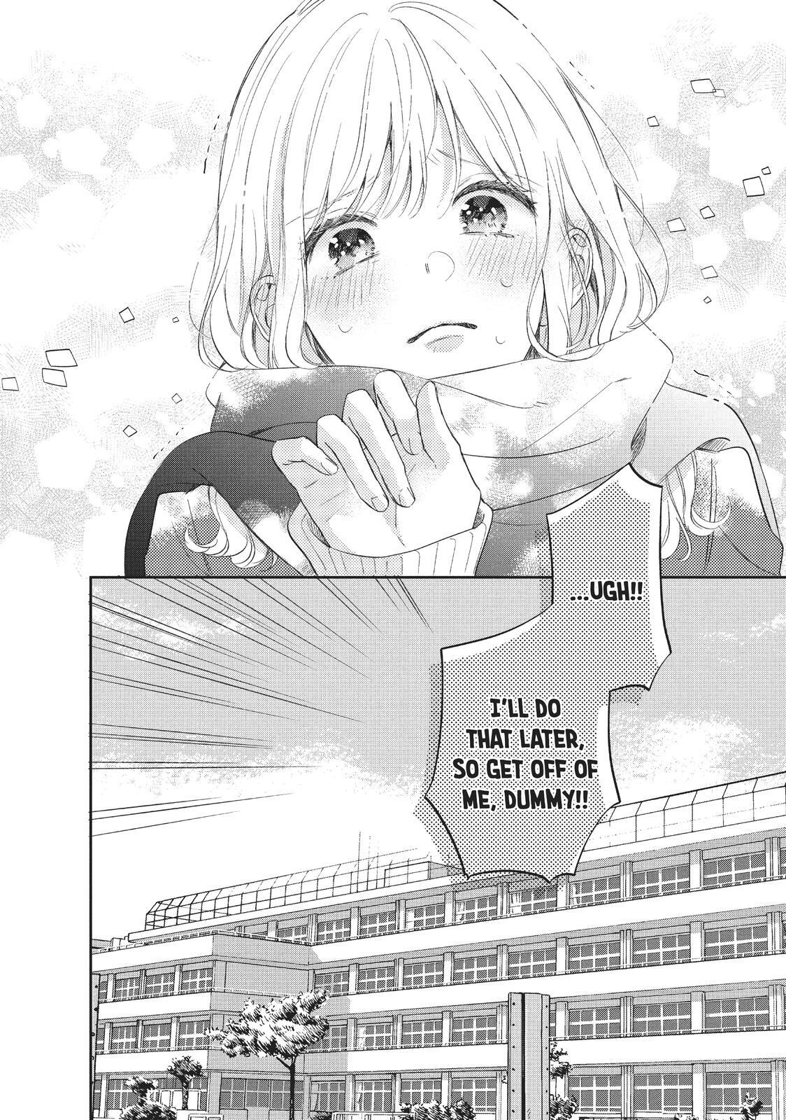 Read Sakura's Dedication Manga Online