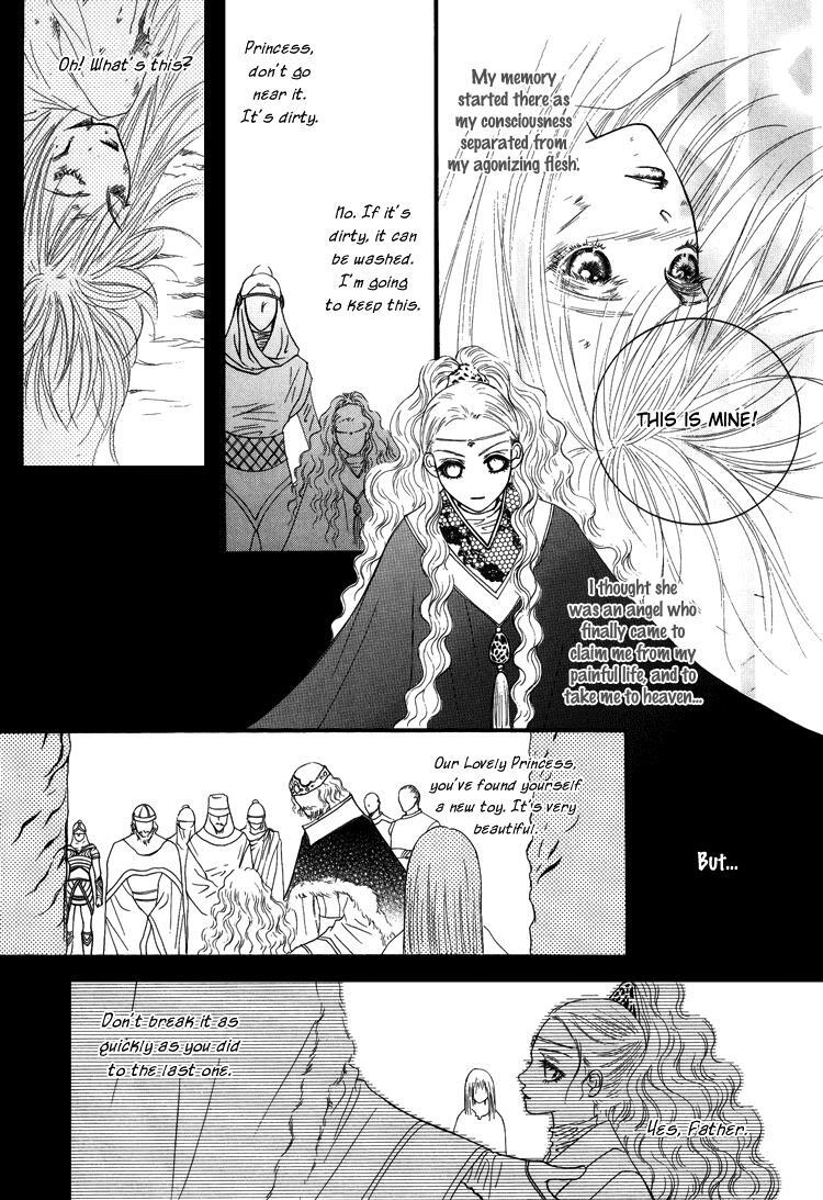 Read Saver Manga Online