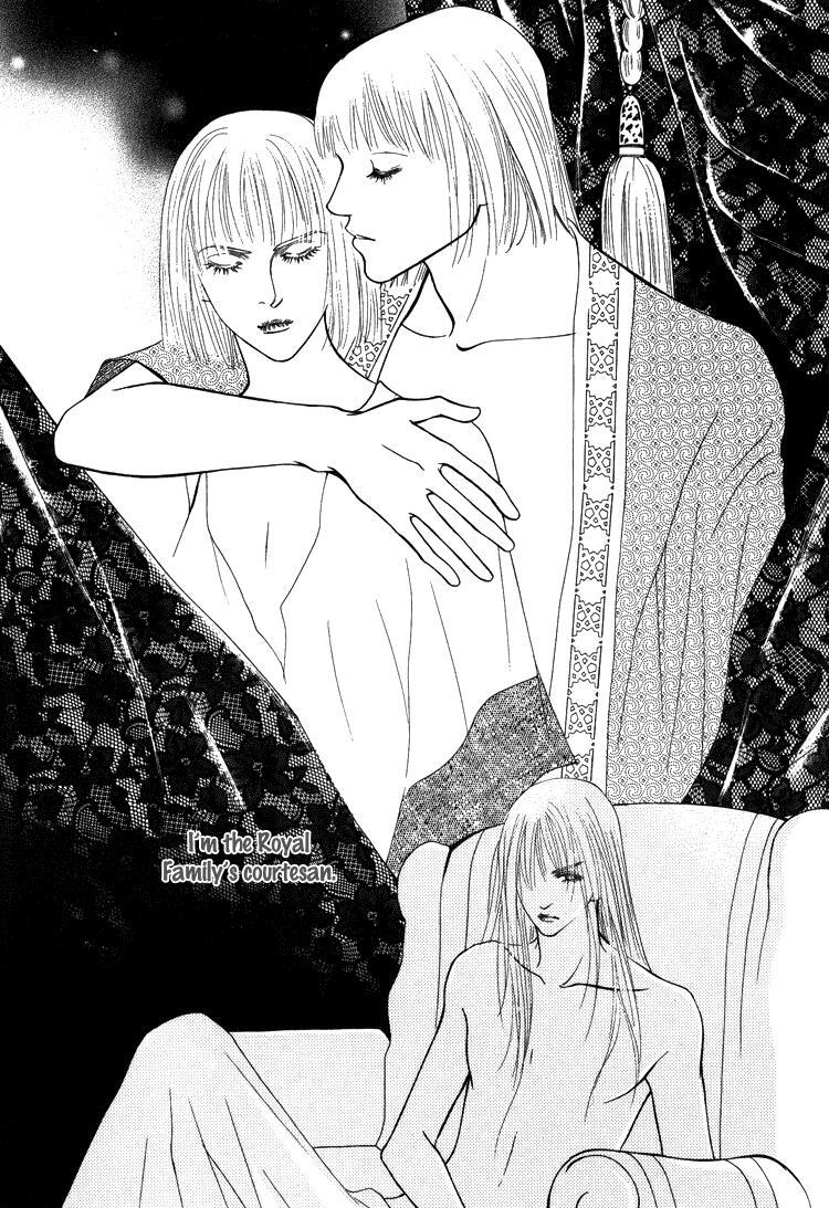 Read Saver Manga Online