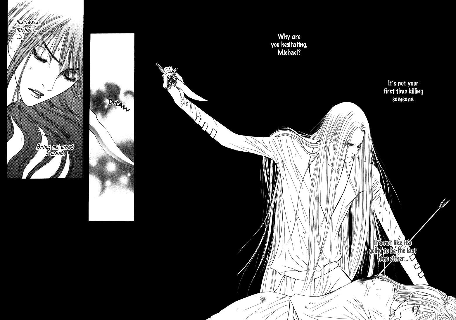 Read Saver Manga Online