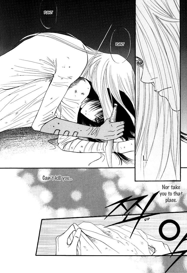 Read Saver Manga Online