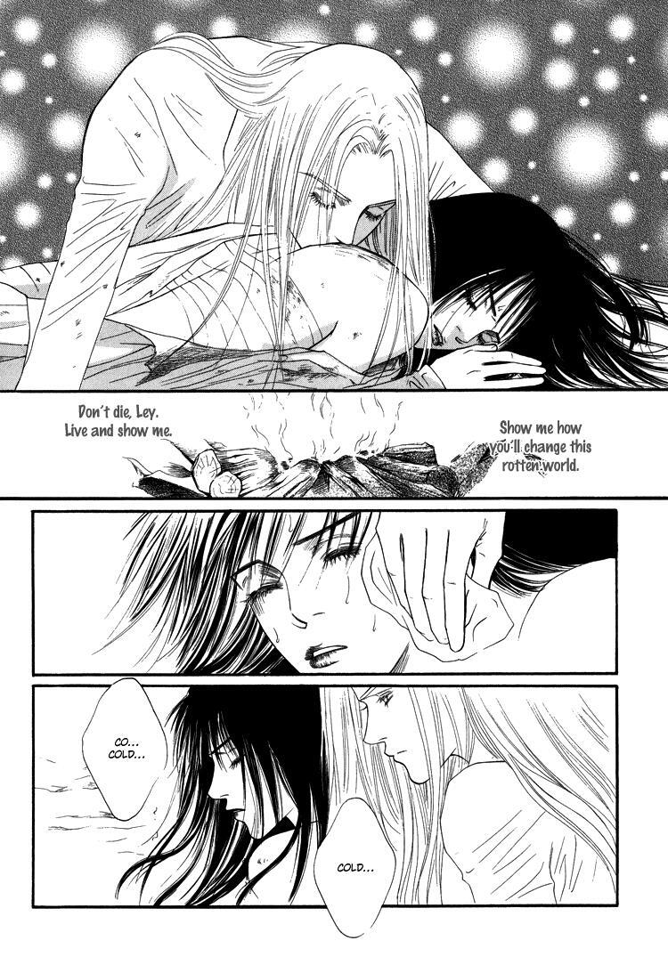 Read Saver Manga Online