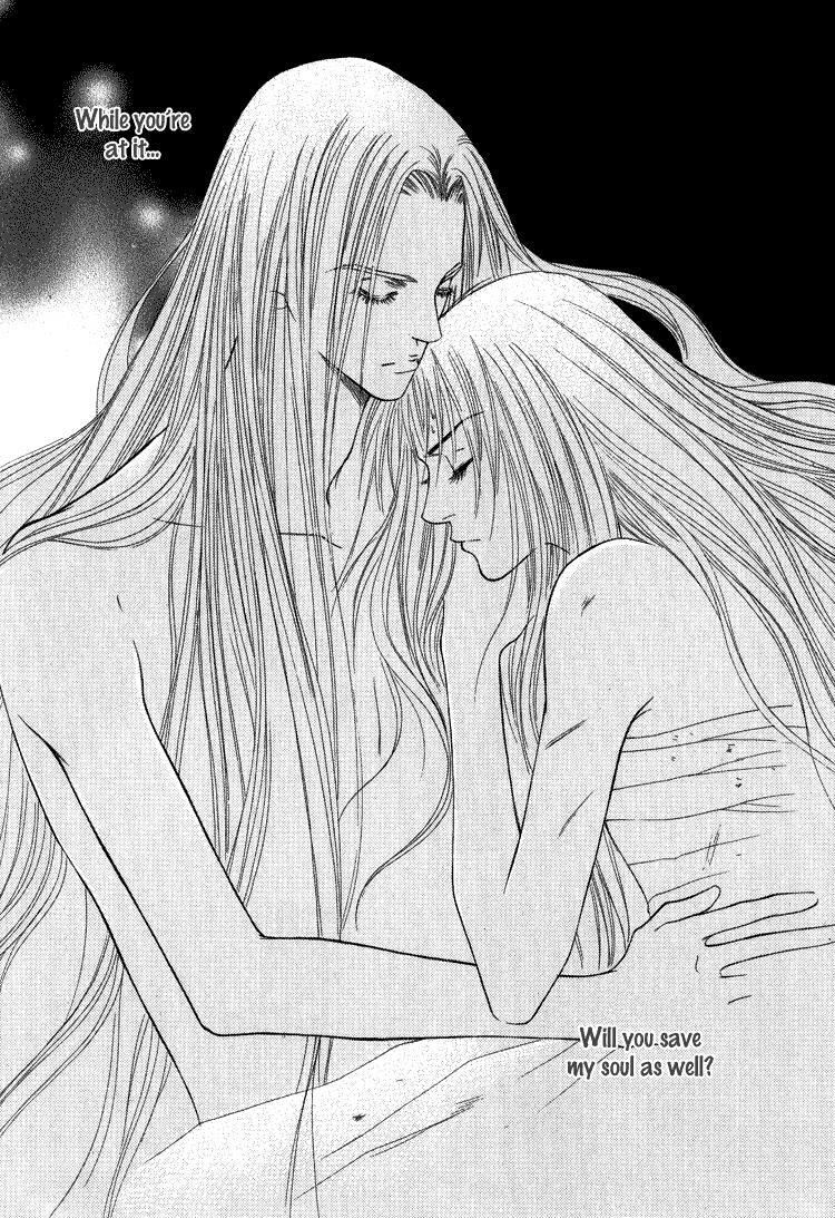 Read Saver Manga Online