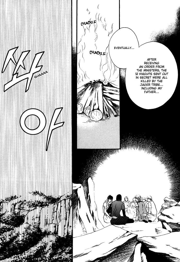 Read Saver Manga Online