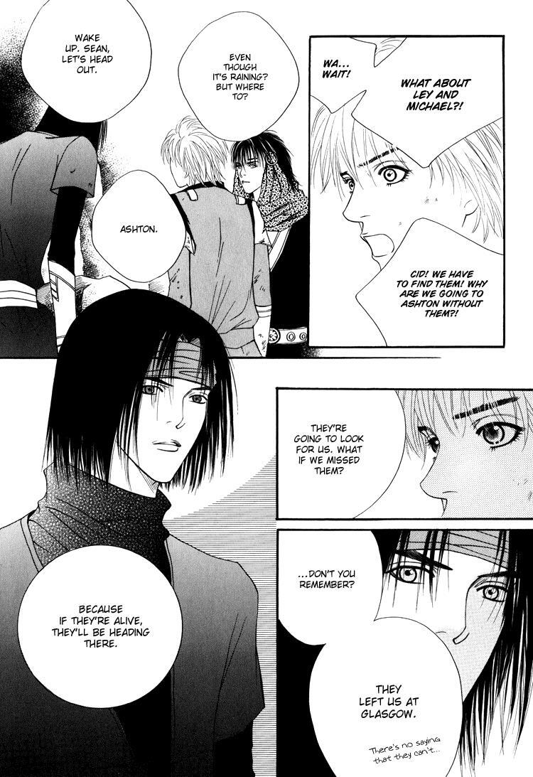 Read Saver Manga Online