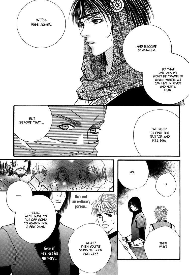 Read Saver Manga Online