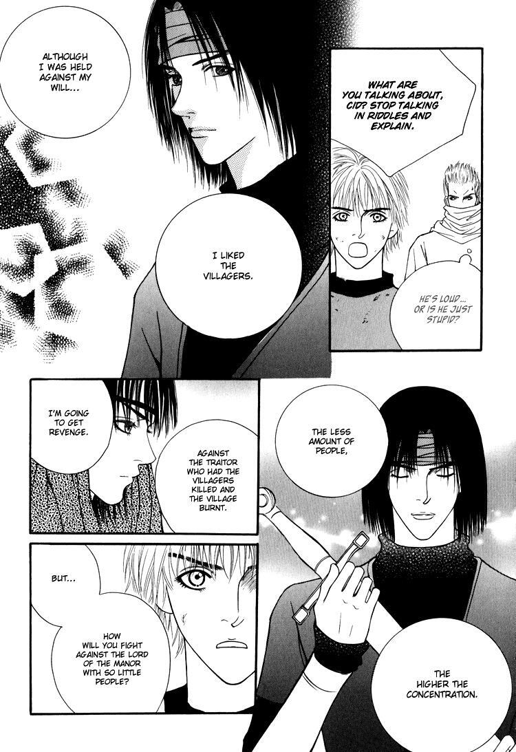 Read Saver Manga Online
