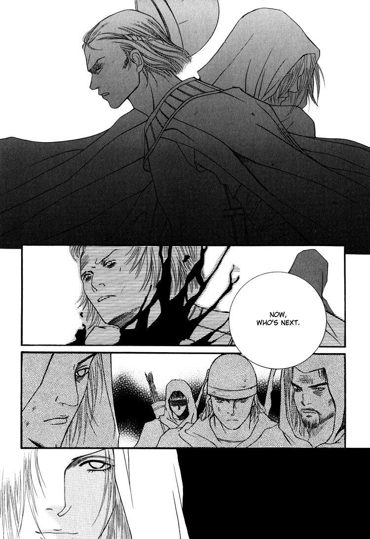 Read Saver Manga Online