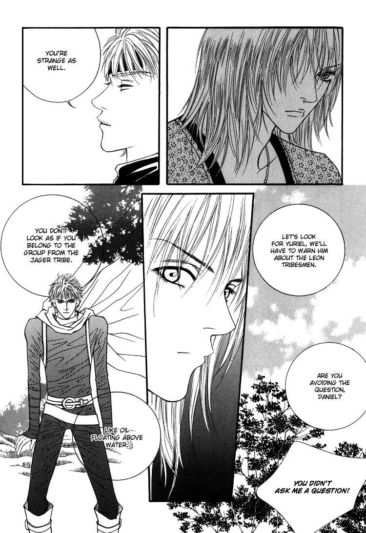 Read Saver Manga Online