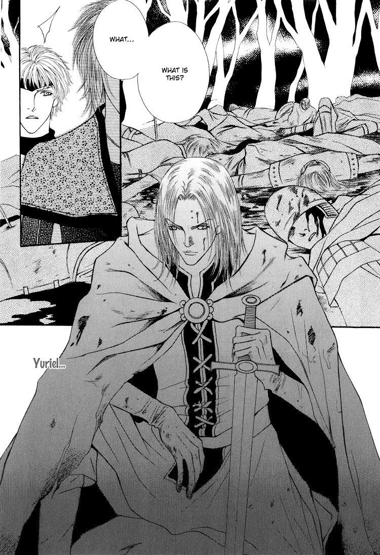 Read Saver Manga Online