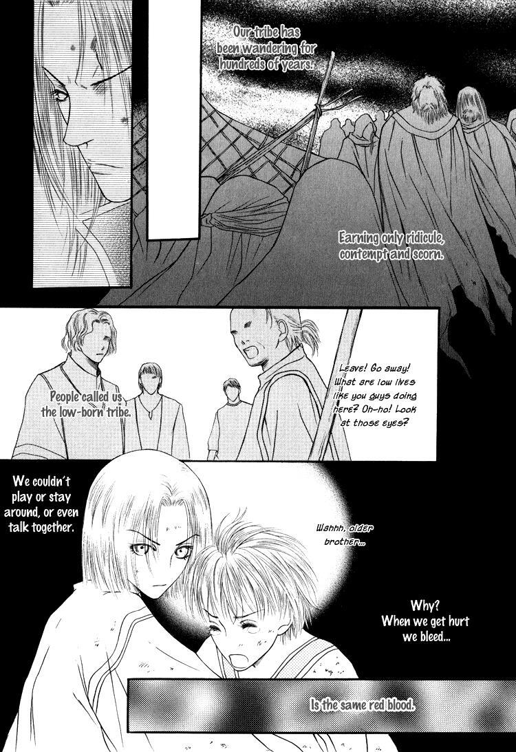 Read Saver Manga Online