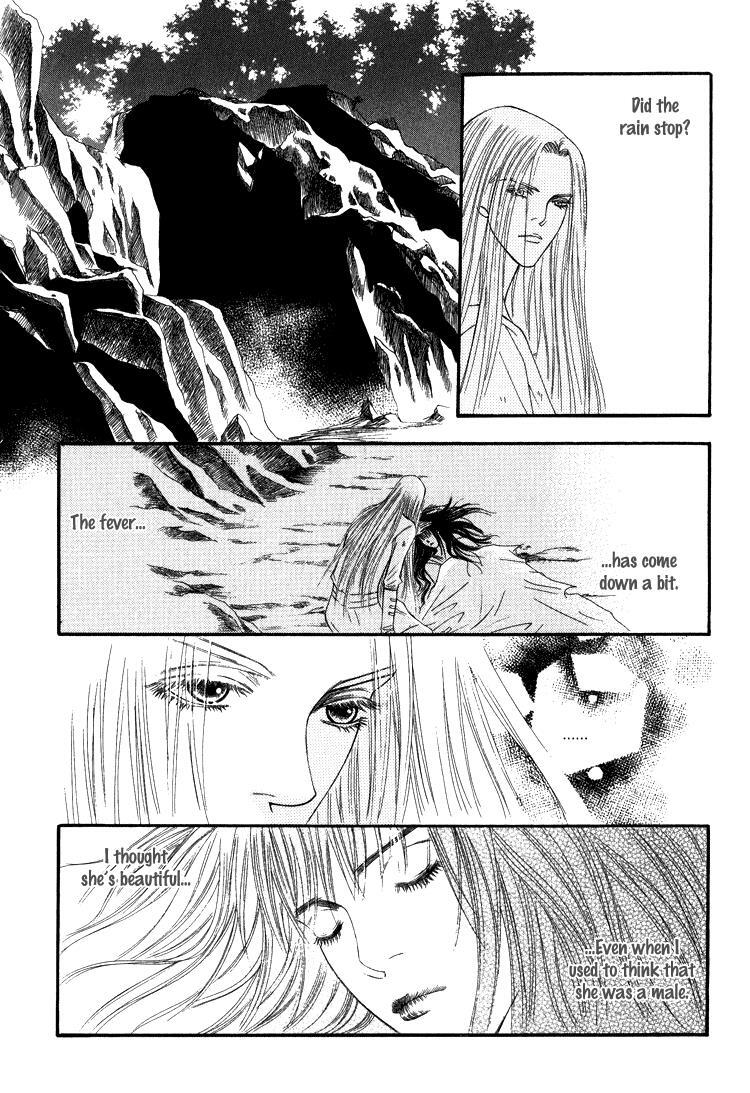 Read Saver Manga Online
