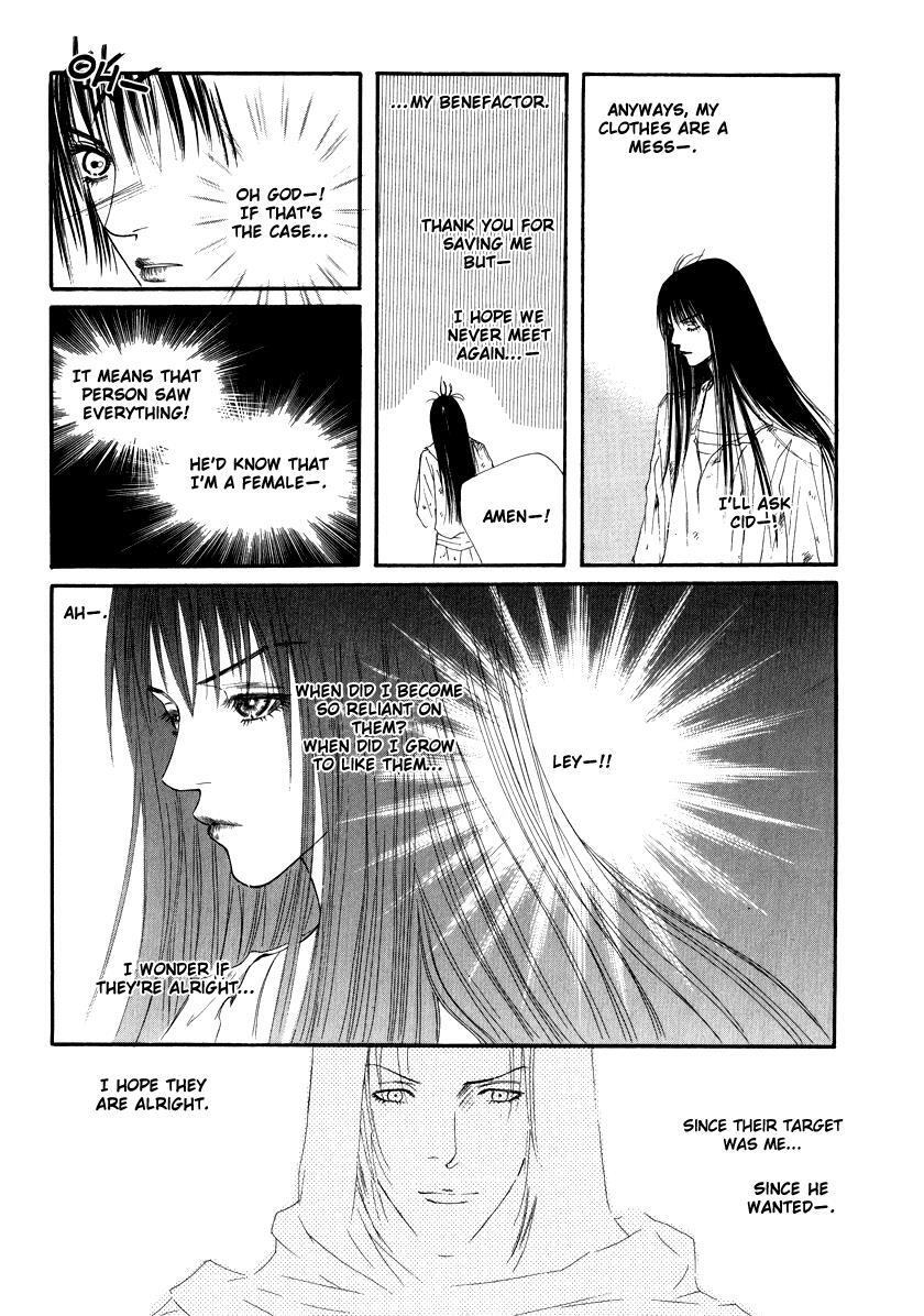 Read Saver Manga Online