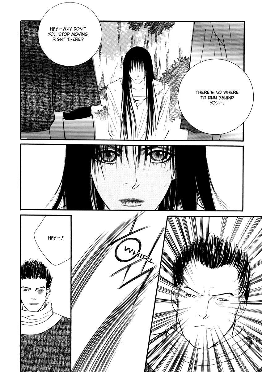Read Saver Manga Online