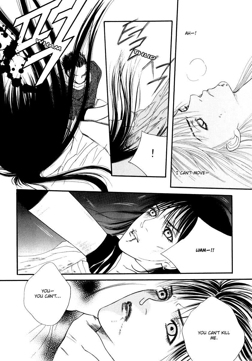 Read Saver Manga Online