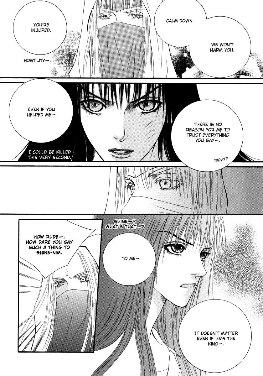 Read Saver Manga Online