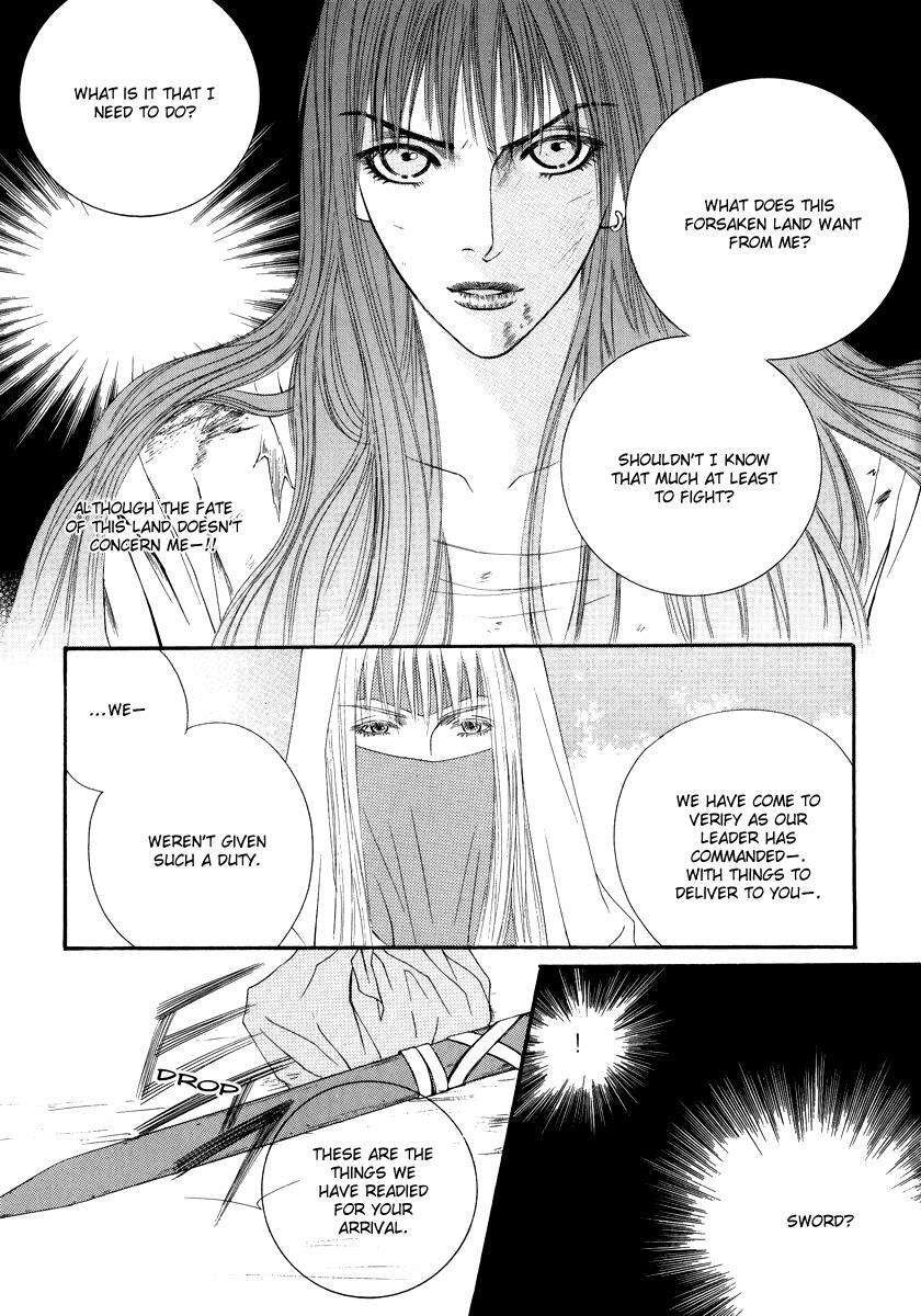 Read Saver Manga Online