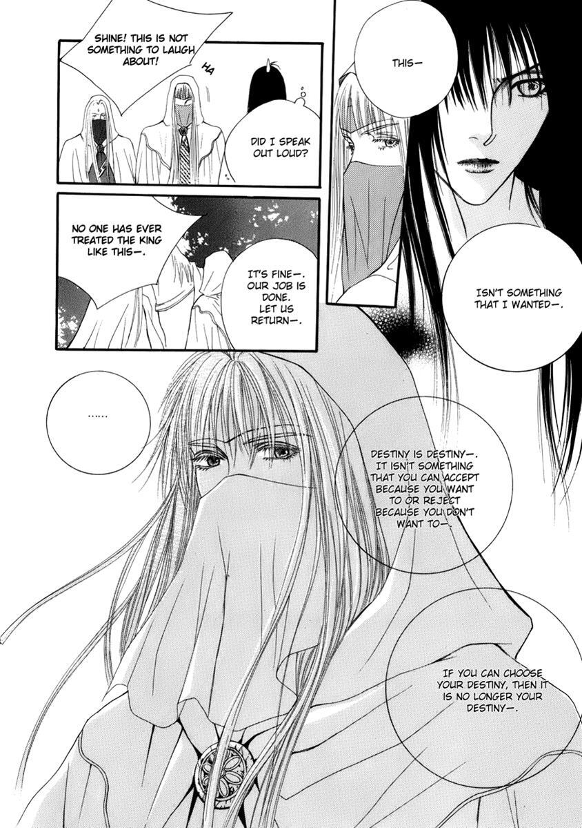 Read Saver Manga Online
