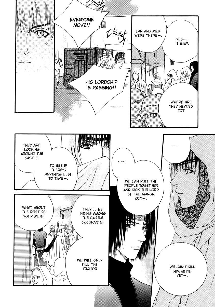 Read Saver Manga Online