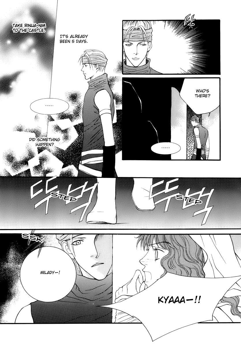 Read Saver Manga Online