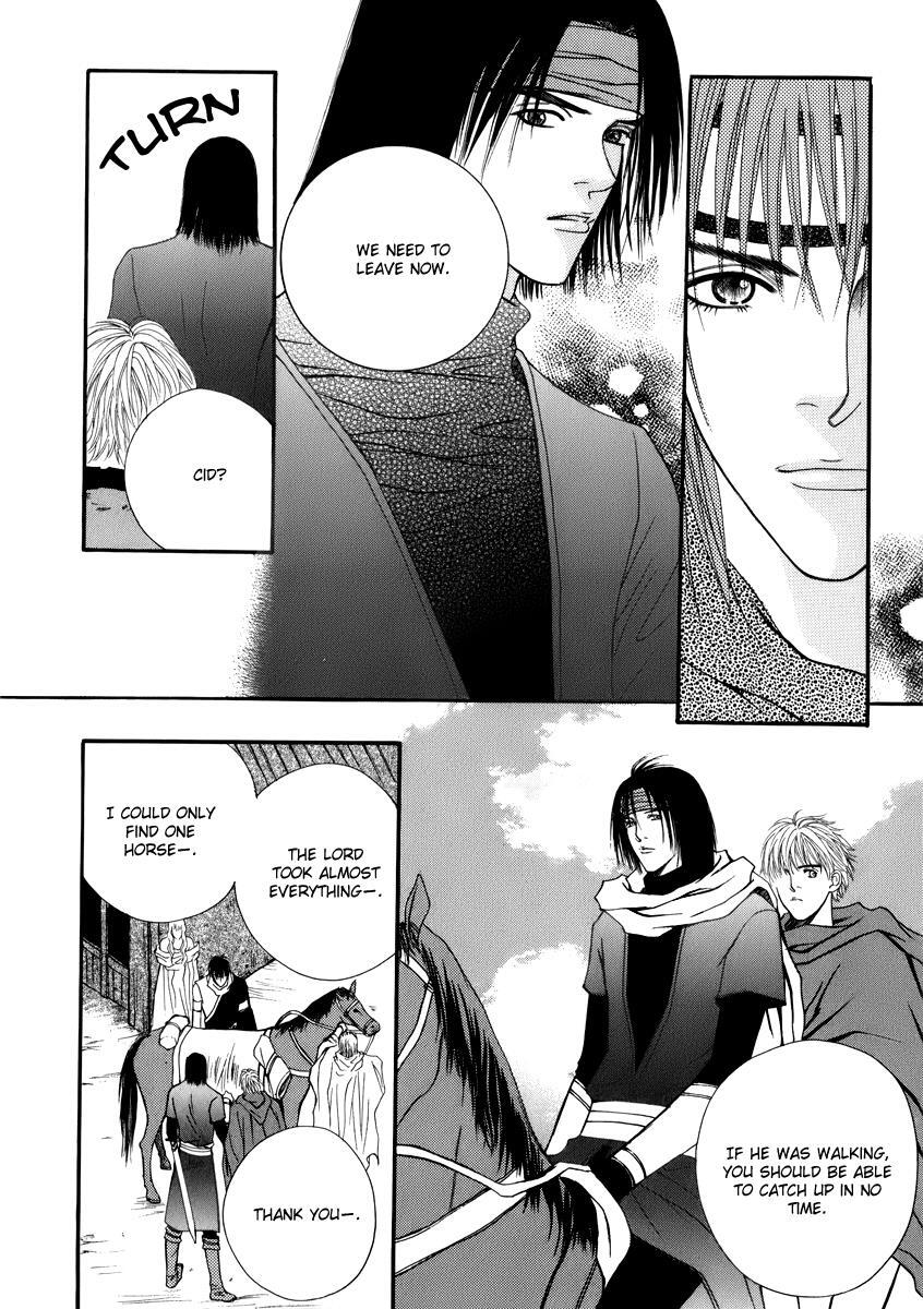 Read Saver Manga Online