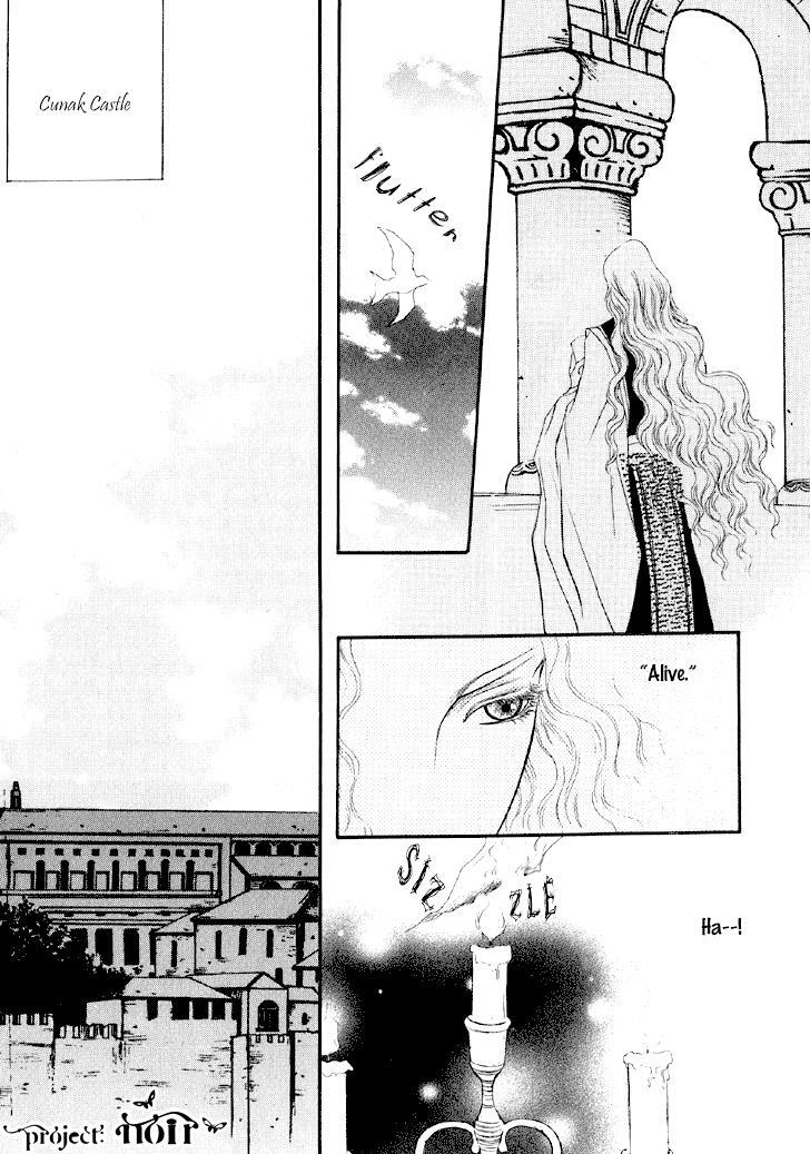 Read Saver Manga Online