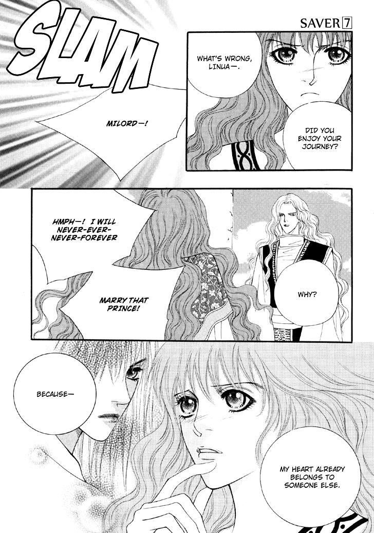 Read Saver Manga Online