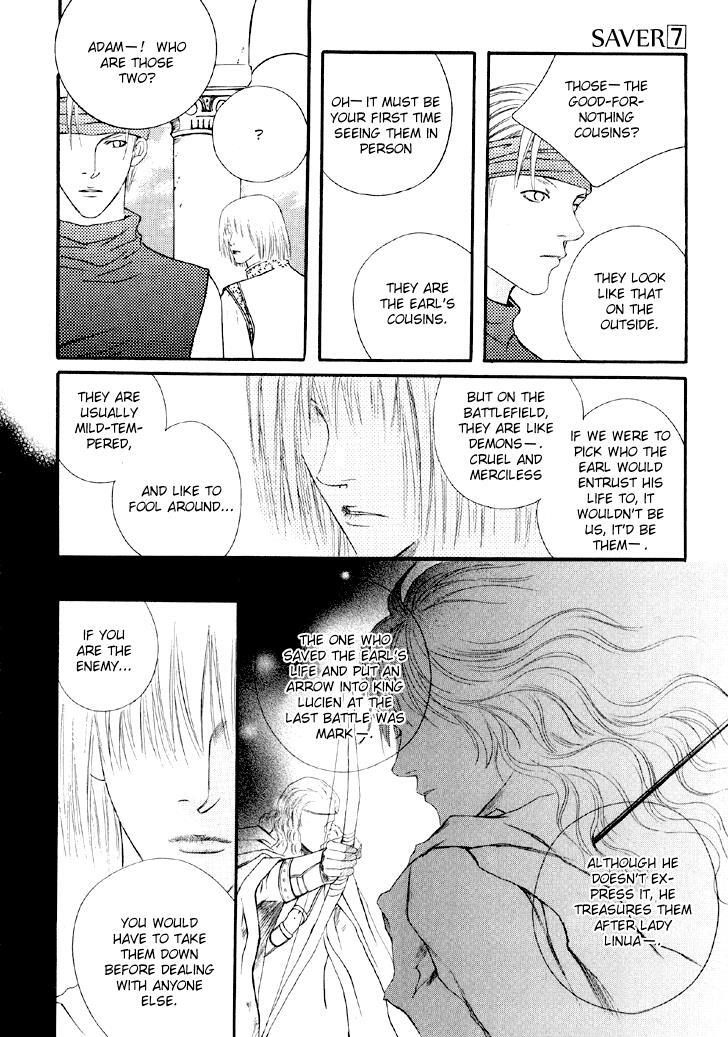 Read Saver Manga Online