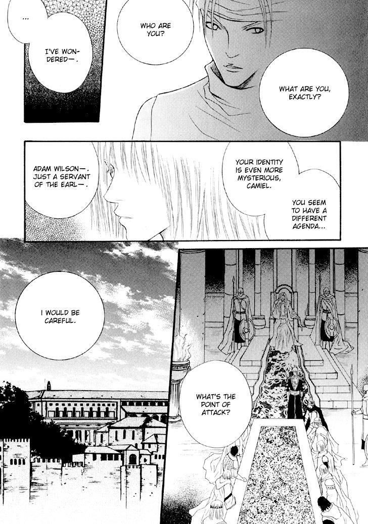 Read Saver Manga Online