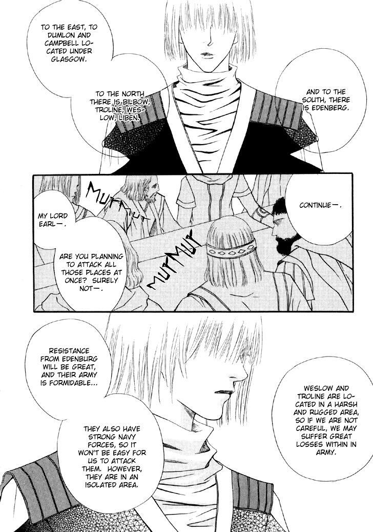 Read Saver Manga Online