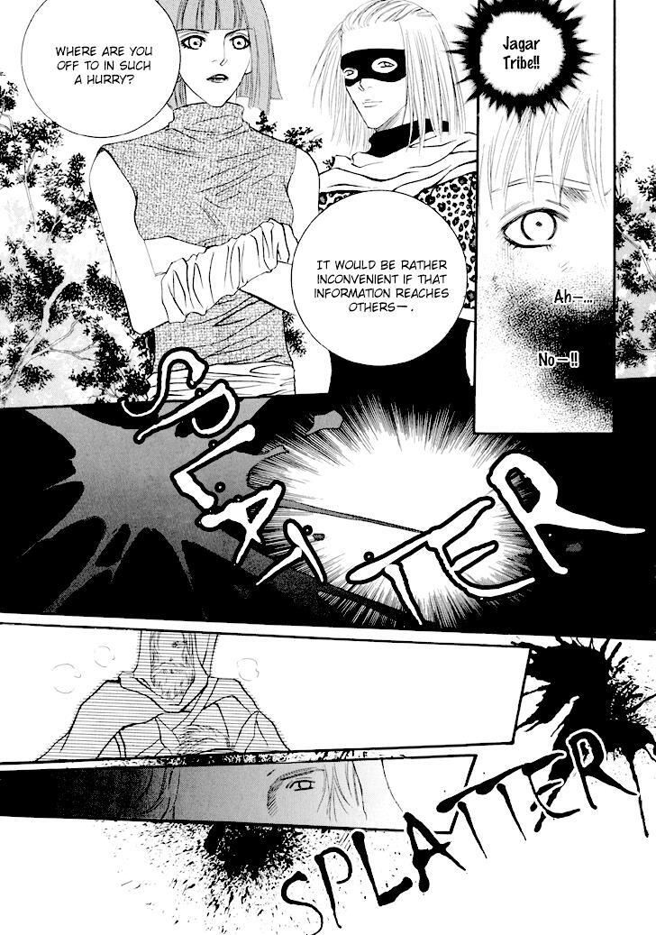 Read Saver Manga Online