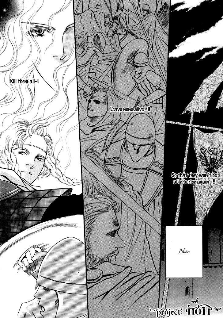 Read Saver Manga Online