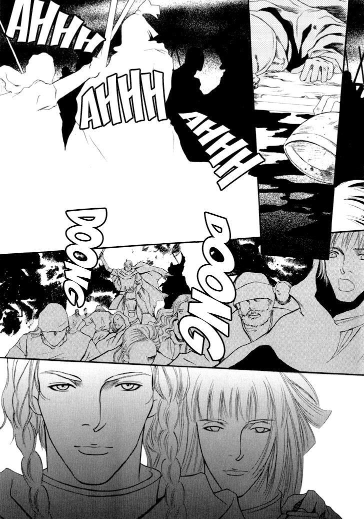 Read Saver Manga Online