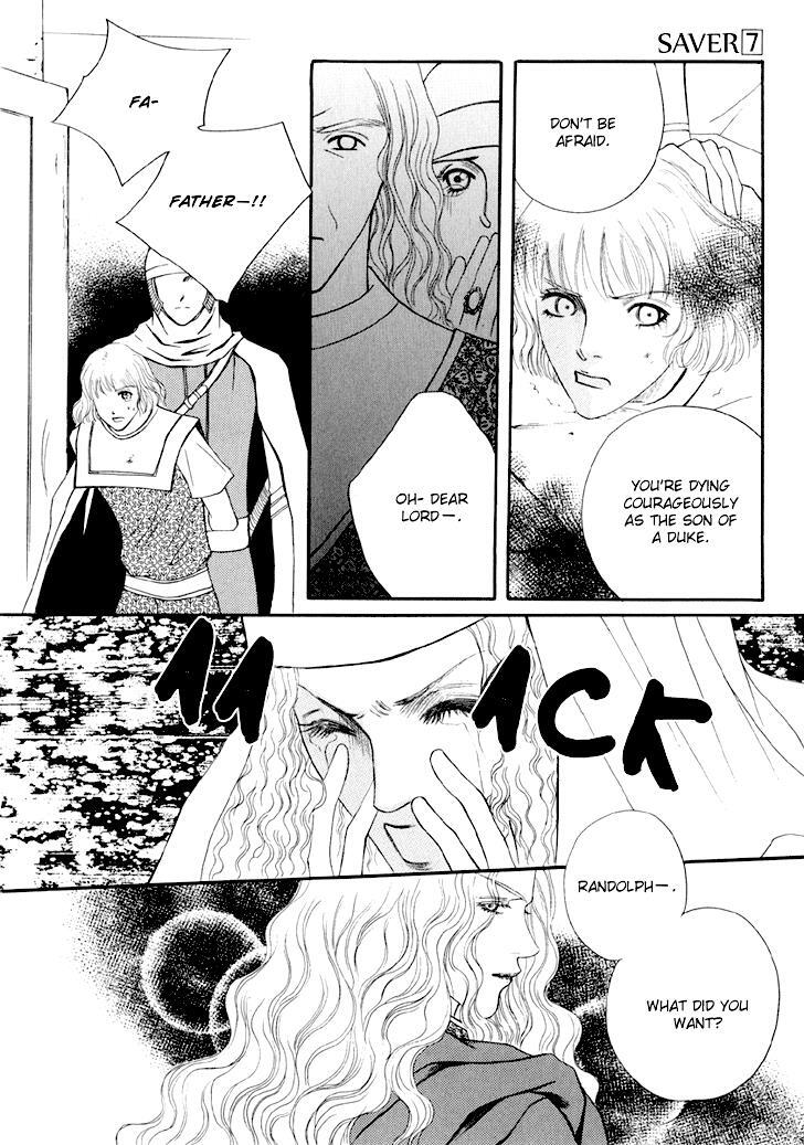 Read Saver Manga Online