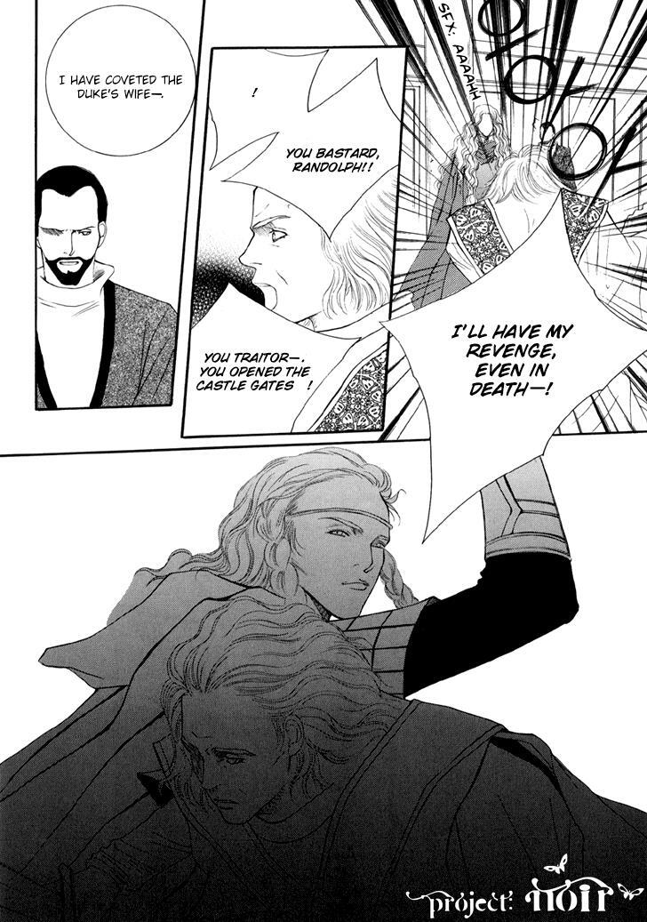 Read Saver Manga Online