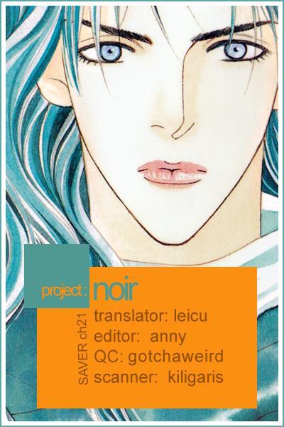 Read Saver Manga Online