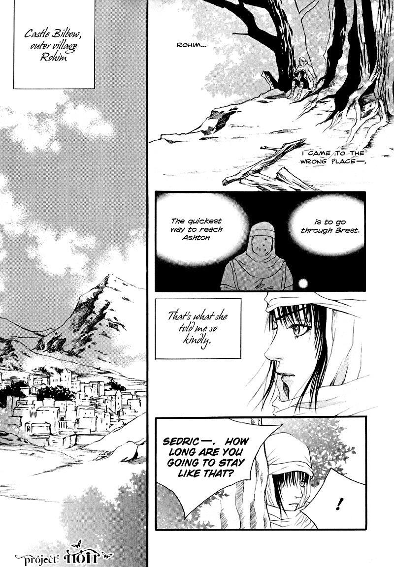 Read Saver Manga Online