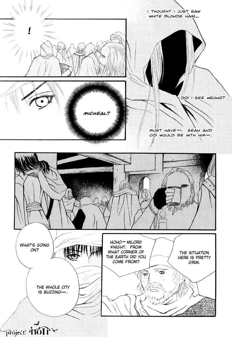 Read Saver Manga Online