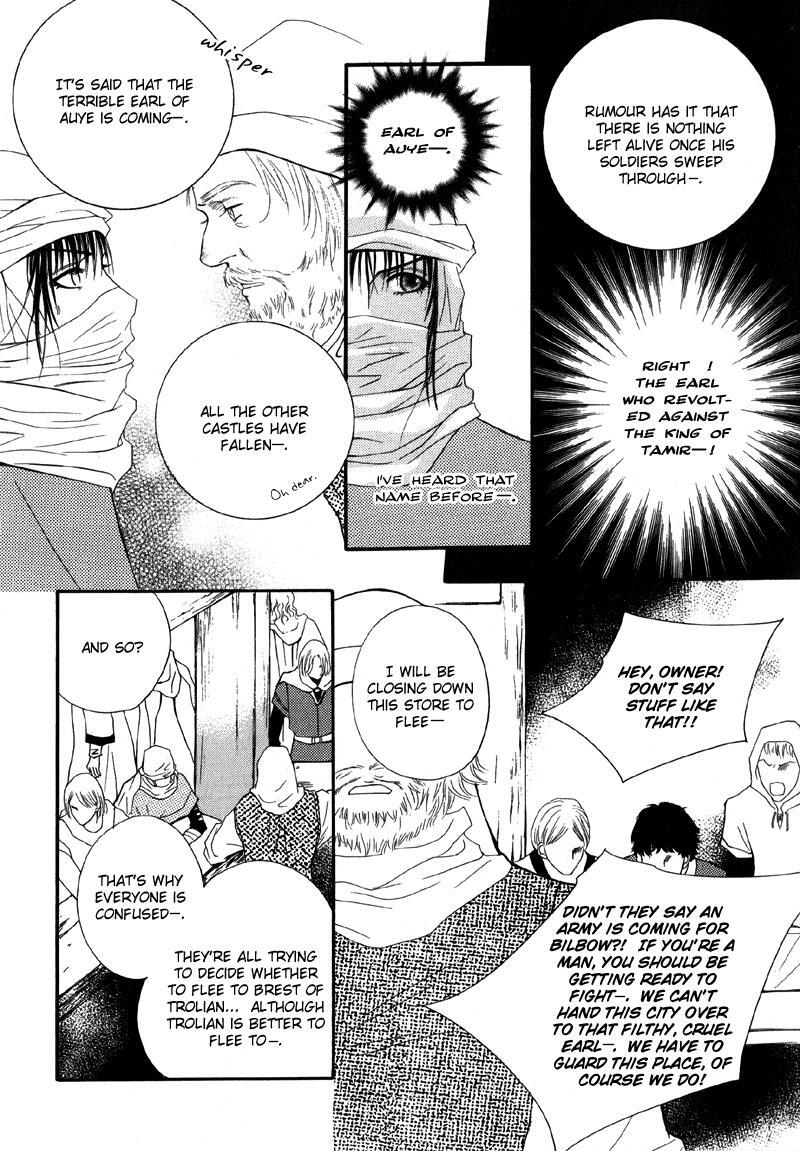 Read Saver Manga Online