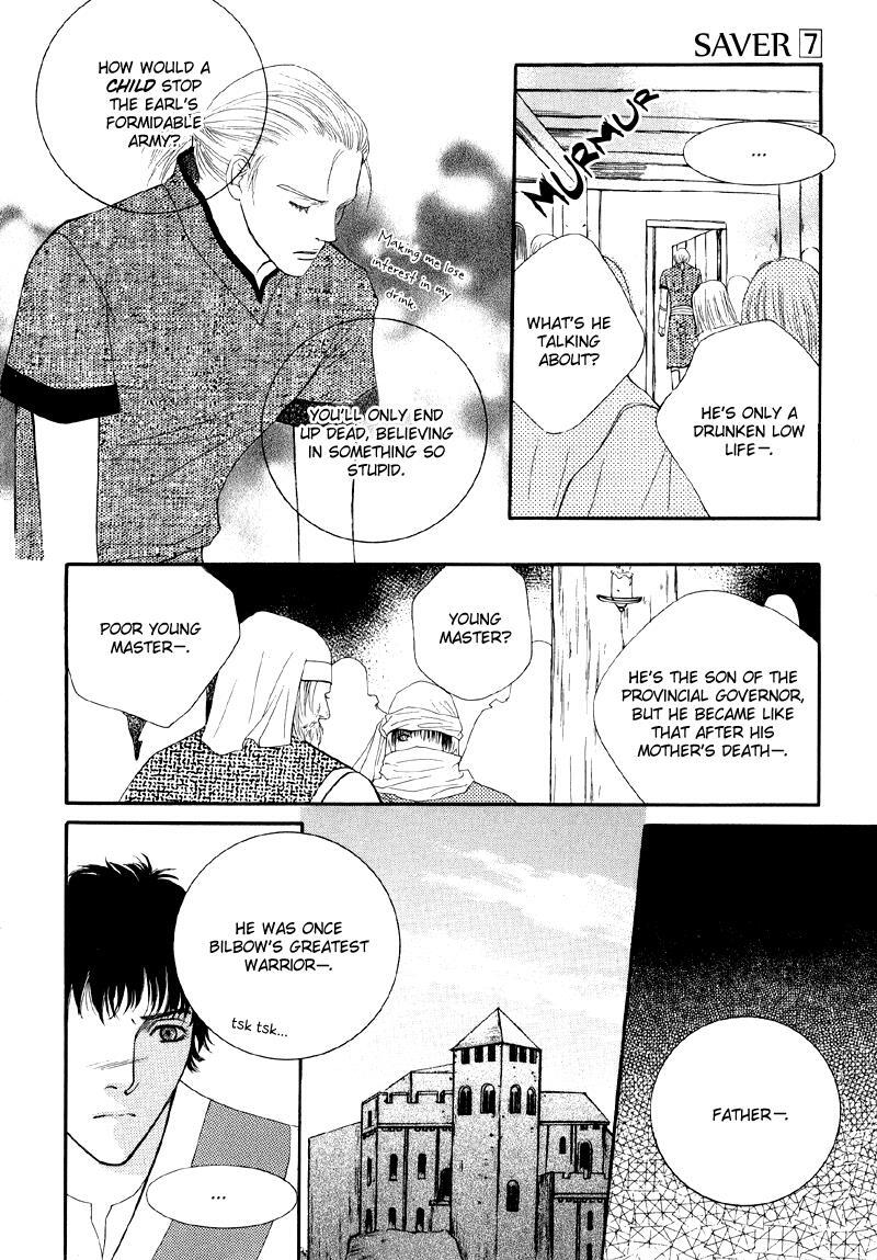 Read Saver Manga Online