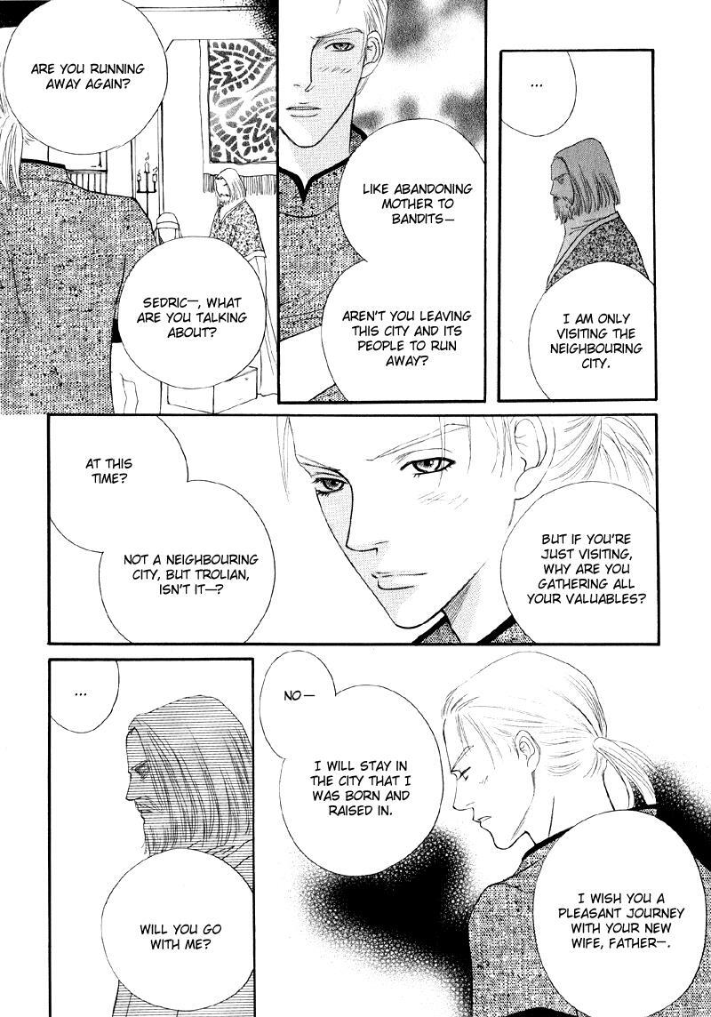 Read Saver Manga Online