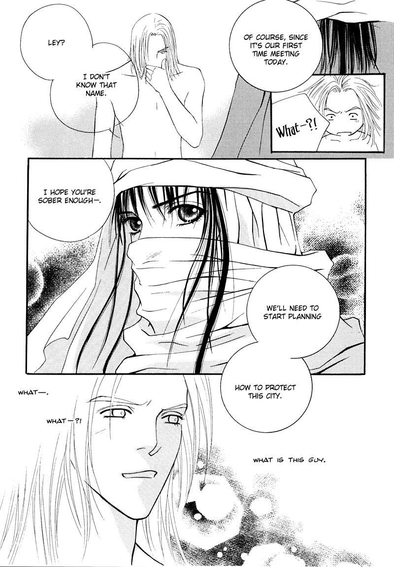 Read Saver Manga Online