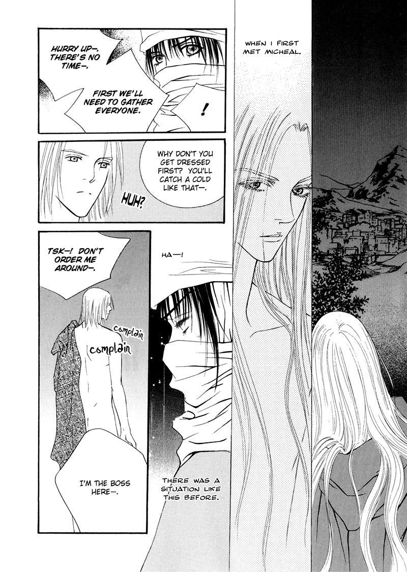 Read Saver Manga Online